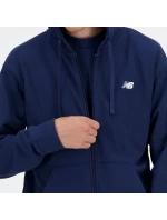 Mikina New Balance Stacked Logo Fren Nny M MJ41501NNY Mikina New Balance Stacked Logo Fren Nny M MJ41501NNY