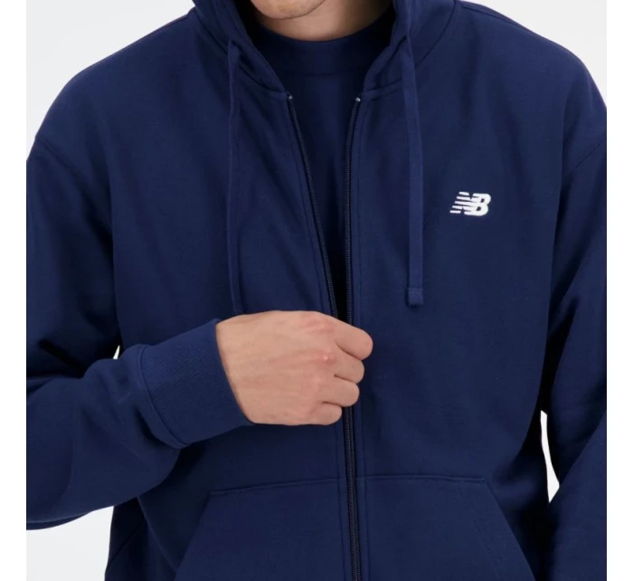 Mikina New Balance Stacked Logo Fren Nny M MJ41501NNY Mikina New Balance Stacked Logo Fren Nny M MJ41501NNY