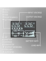 Mid Boot nepromokavé ponožky - model 22052647 Mid Boot nepromokavé ponožky - model 22052647