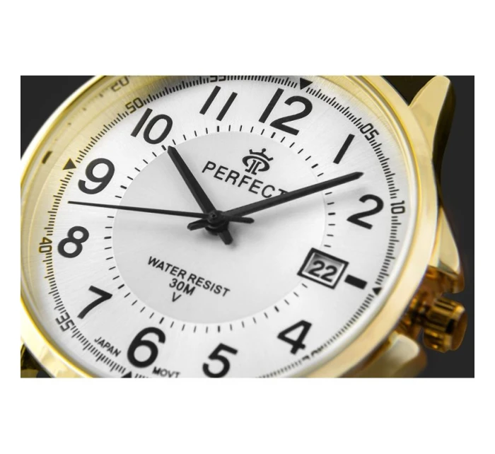 Pánské hodinky model 21806561 - PERFECT Pánské hodinky model 21806561 - PERFECT