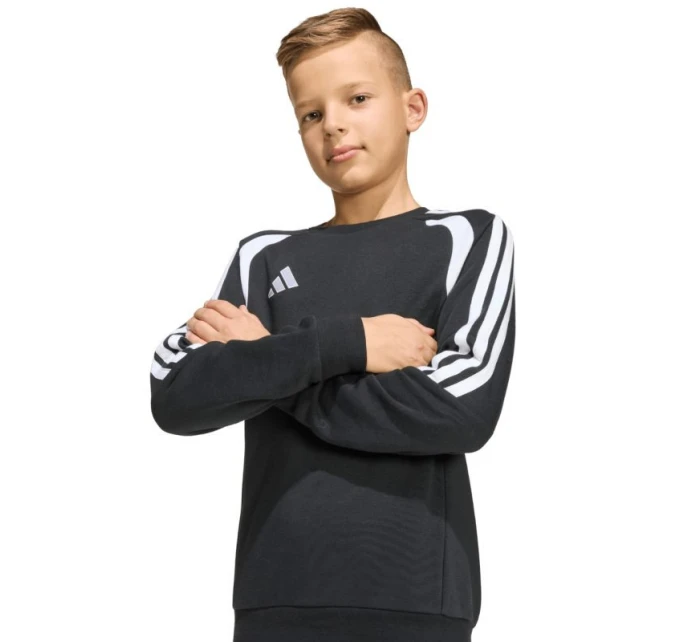 Dětská mikina Tiro 26 League Sweat Crew černá model 21870511 - ADIDAS Dětská mikina Tiro 26 League Sweat Crew černá model 21870511 - ADIDAS