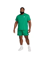 Pánske tričko Nike Club Tee green AR4997 365 Pánske tričko Nike Club Tee green AR4997 365