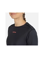 Dámské tričko W model 22232390 Tee, černé - Rossignol Dámské tričko W model 22232390 Tee, černé - Rossignol