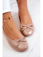 Dámské Baleríny Klasické model 21576533 - EVENTO Dámské Baleríny Klasické model 21576533 - EVENTO