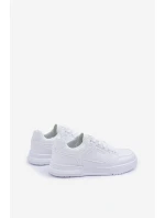 Pánské Tenisky Z Eko Kůže Big Star model 21671522 Bílé - Big Star Shoes