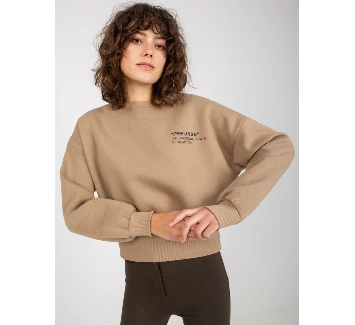 Blúzka EM BL ES 21 521.09X tmavá lila