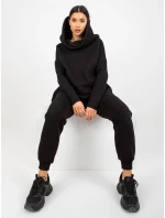 Dámská souprava EM KMPL model 18048982 černá - FPrice Dámská souprava EM KMPL model 18048982 černá - FPrice