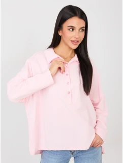 Blúzka IT BZ 6697.30 svetloružová