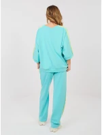 Komplet IT KMPL model 22013757 mietowy - FPrice