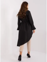 Košeľa LK KS 509434.33P čierna