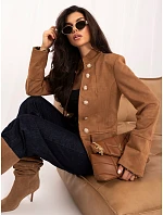 Marynarka MI MA A342811.85 camelowy Marynarka MI MA A342811.85 camelowy