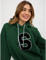 Mikina RV BL 8372.04P tmavo zelená Mikina RV BL 8372.04P tmavo zelená