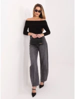 Blúzka RV BZ A1194.25 čierna