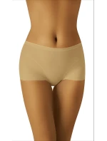 Šortky model 17566439 Beige - Wol-Bar Šortky model 17566439 Beige - Wol-Bar