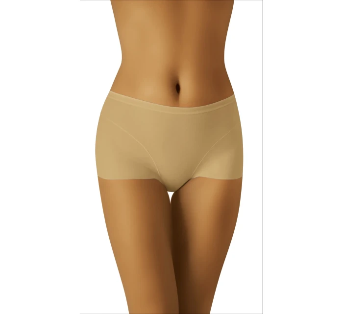 Šortky model 17566439 Beige - Wol-Bar Šortky model 17566439 Beige - Wol-Bar