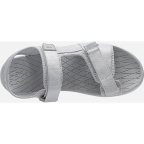 Dámske sandále 4F H4L22-SAD001 svetlo šedé