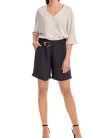 Dámske elegantné kraťasy 12583 - Vamp