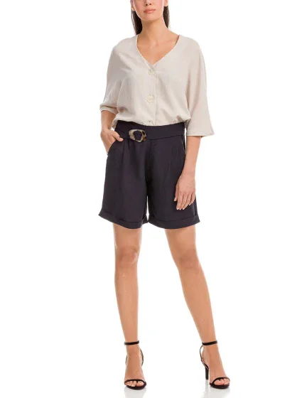 Dámske elegantné kraťasy 12583 - Vamp