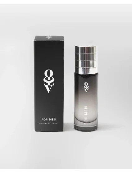 Pánsky feromónový parfum - Obsessive Pánsky feromónový parfum - Obsessive