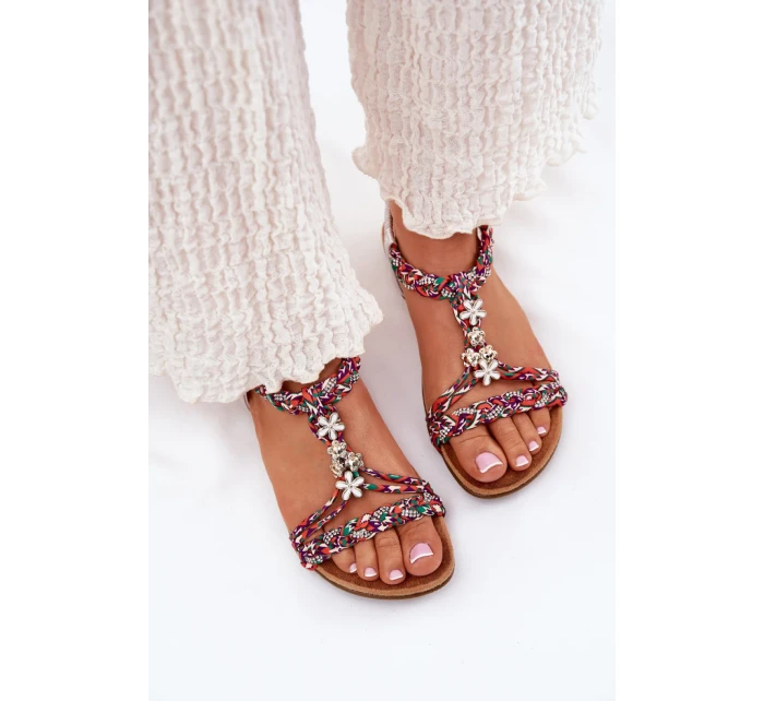 Sandále model 212362 Step in style Sandále model 212362 Step in style