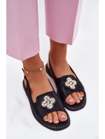 Sandále model 215712 Krok vo veľkom štýle