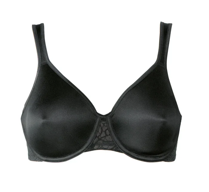 Podprsenka Comfort Minimizer WX čierna - TRIUMPH