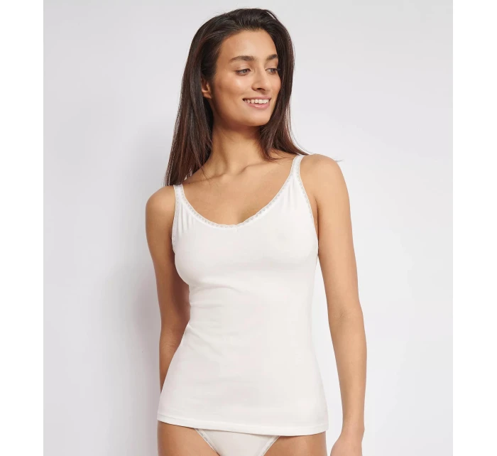 sloggi GO Shirt 01 C2P - WHITE - SLOGGI WHITE - SLOGGI