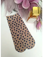 Dámske vzorované ponožky Magnetism lycra 20 den