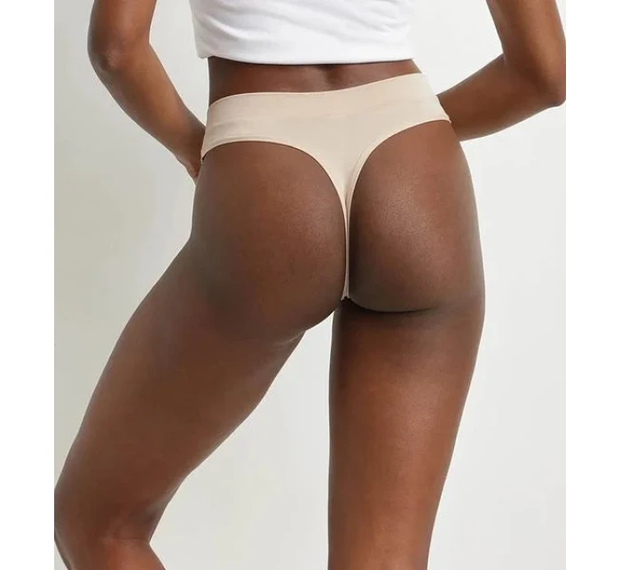 Dámská tanga DIM THONG - DIM - tělová