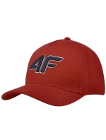 Jr baseballová čepice JWSS24ACAB 62S model 20121735 - 4F Jr baseballová čepice JWSS24ACAB 62S model 20121735 - 4F