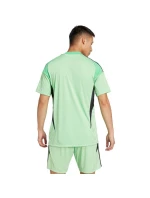 Pánské brankářské tričko Tiro 25 Competition Jersey Short Sleeve green model 21401178 pánské - ADIDAS