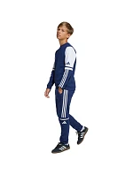 Nohavice adidas Squadra 25 Sweat Jr JD4809 Nohavice adidas Squadra 25 Sweat Jr JD4809