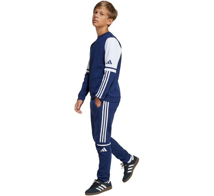 Nohavice adidas Squadra 25 Sweat Jr JD4809 Nohavice adidas Squadra 25 Sweat Jr JD4809