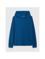 Pánská mikina s kapucí  s prvky model 21882656 - 4F