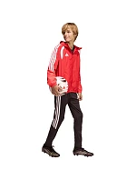 Dětská bunda Tiro 26 Competition All Weather červená model 21884346 - ADIDAS