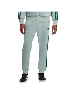 Pánské kalhoty Essentials 3Stripes Fleece mint model 22072193 - ADIDAS