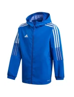 Tiro21 GP4978 Mládežnícka vetrovka - Adidas Tiro21 GP4978 Mládežnícka vetrovka - Adidas