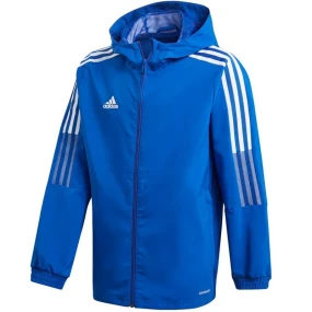 Dětská bunda Windbreaker Youth Junior  model 17606170 - ADIDAS