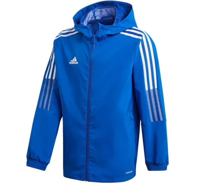 Tiro21 GP4978 Mládežnícka vetrovka - Adidas Tiro21 GP4978 Mládežnícka vetrovka - Adidas