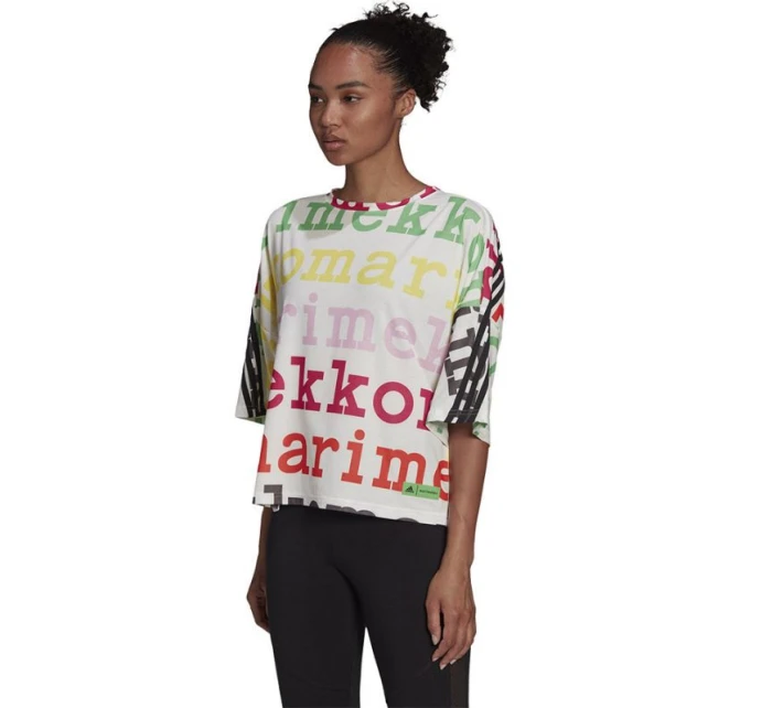 Dámske tričko MMK W H67090 - Adidas