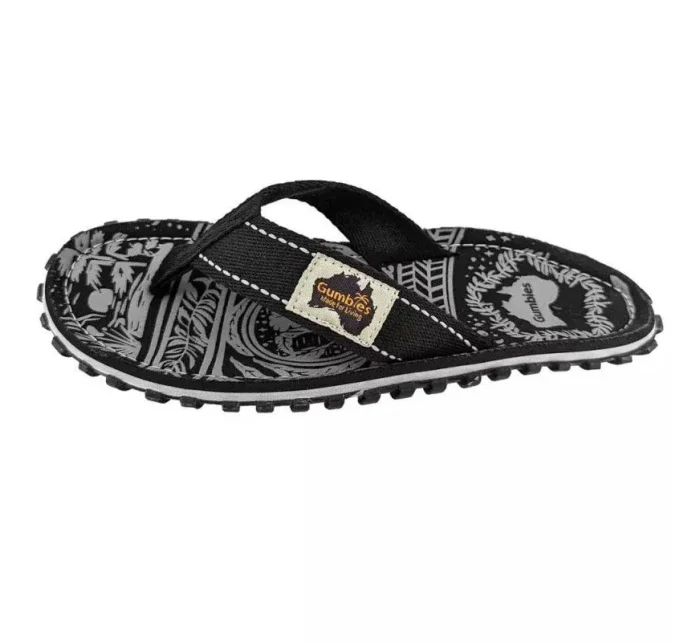 Žabky Gumbies Midnight GU-FFISL108