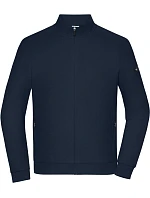 Pánská mikina 02. navy model 22460554 - Daiber Pánská mikina 02. navy model 22460554 - Daiber