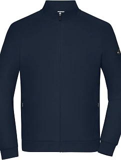 Pánská mikina 02. navy model 22460554 - Daiber