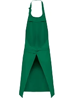 Kariban K 885 Zástera s náprsenkou 20.K885 kelly green