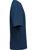 OCS Loose TShirt Unisex oversize tričko z těžké bavlny model 22465471 navy - Untagged Movement OCS Loose TShirt Unisex oversize tričko z těžké bavlny model 22465471 navy - Untagged Movement
