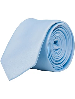 kravata light blue model 22503283 - Korntex