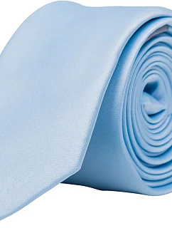 kravata light blue model 22503283 - Korntex