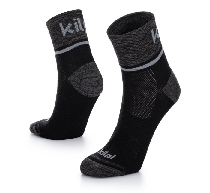 Ponožky Speed-u čierna - Kilpi