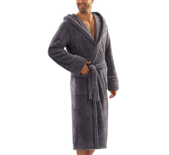 Dkaren 130 s kapucňou farba:sivá