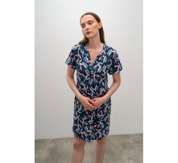 Vamp - Dámska nočná košeľa 16030 - Vamp Vamp - Dámska nočná košeľa 16030 - Vamp